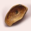 bol artisanal en bois d'olivier