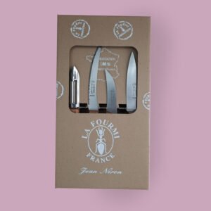 coffret 4 couteaux La Fourmi