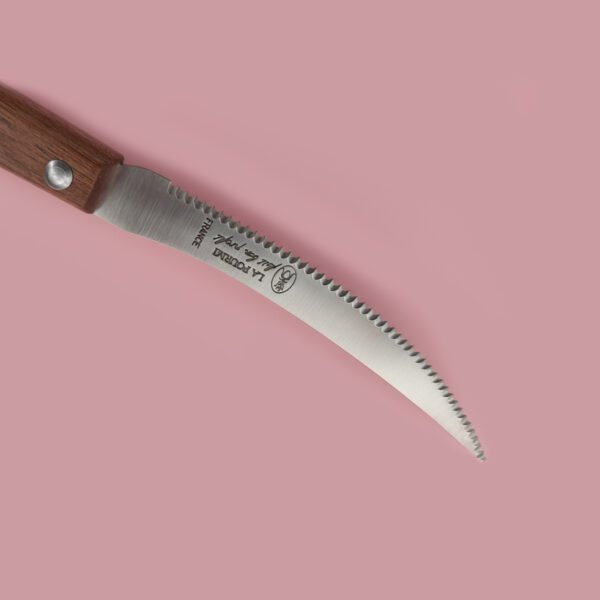 COUTEAU à tomates et aliments mous