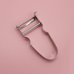 éplucheur castor en inox français