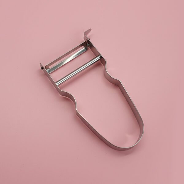 éplucheur castor en inox français