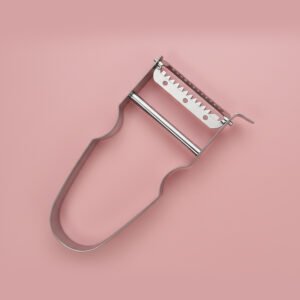 éplucheur inox spécial julienne de légumes