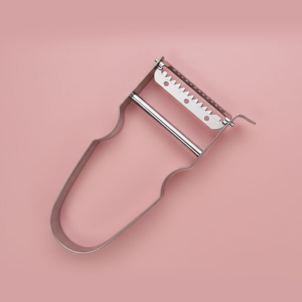 éplucheur inox spécial julienne de légumes