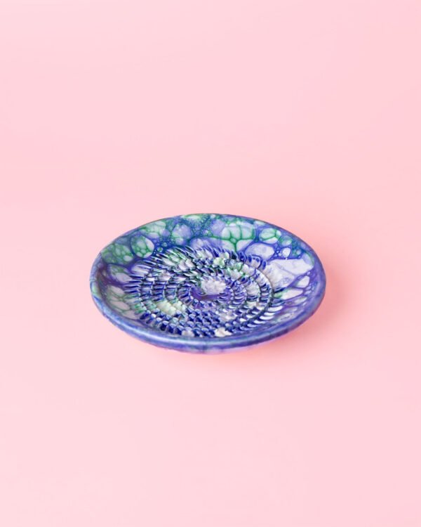 l'assiette tendance qui râpe l'ail en un clin d'oeil