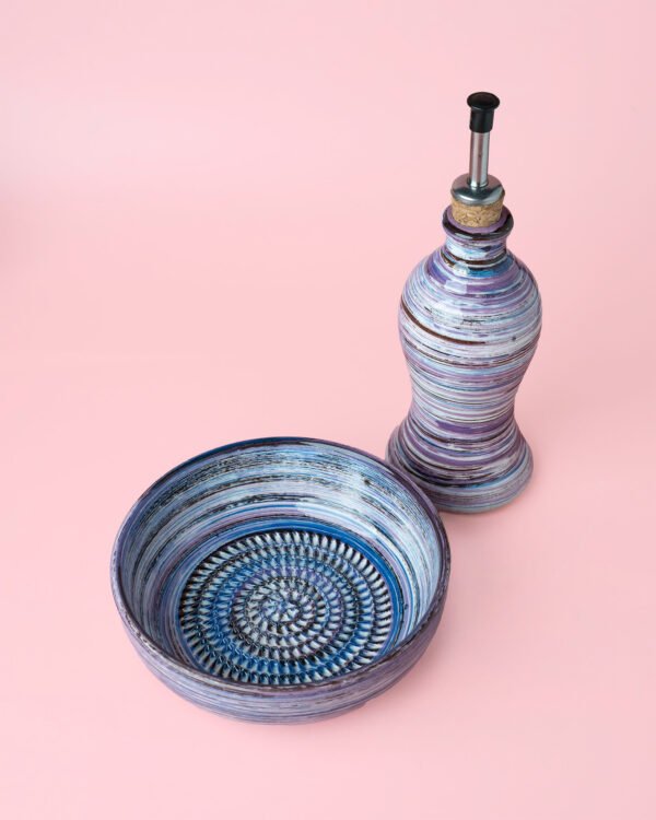 ensemble céramique pour poké bowl